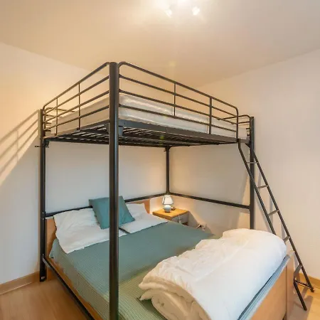 Clair De Dune-2 By Interhome Apartmán Capbreton