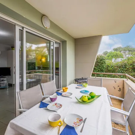 Apartmán Clair De Dune-2 By Interhome Capbreton