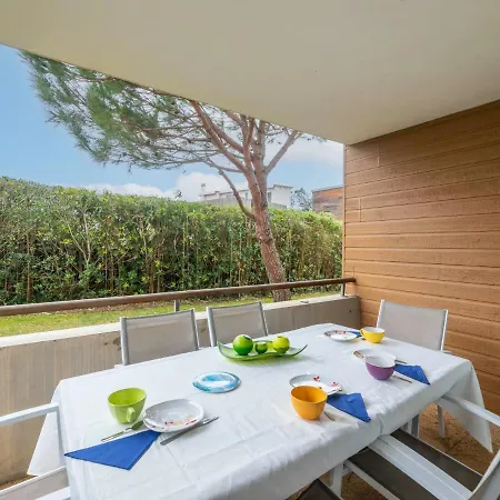 Apartmán Clair De Dune-2 By Interhome Capbreton