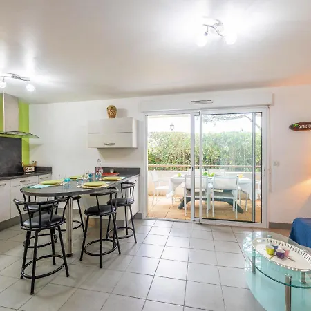 Clair De Dune-2 By Interhome Capbreton