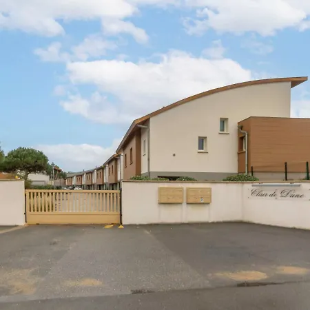Clair De Dune-2 By Interhome Apartmán Capbreton
