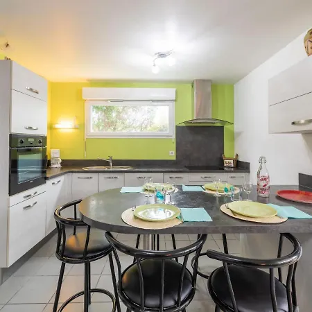 Clair De Dune-2 By Interhome Apartmán Capbreton