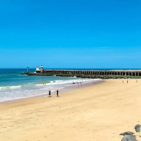 Clair De Dune-2 By Interhome * Capbreton