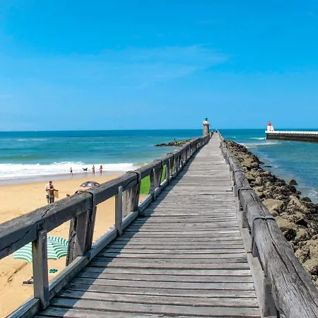 Διαμέρισμα Clair De Dune-2 By Interhome Capbreton