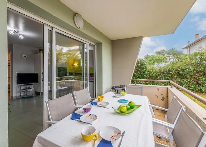 Lejlighed Clair De Dune-2 By Interhome Capbreton