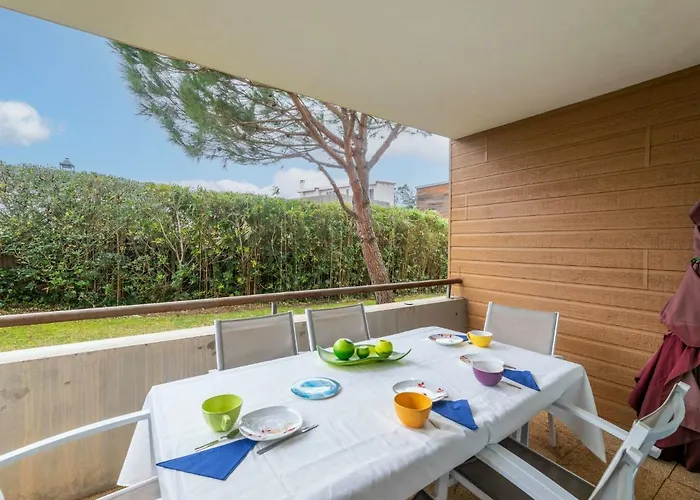 Lejlighed Clair De Dune-2 By Interhome Capbreton