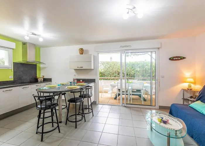 Clair De Dune-2 By Interhome Capbreton