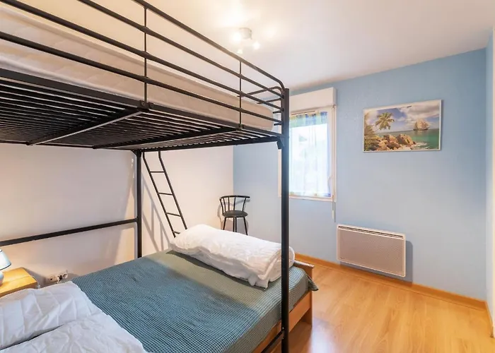 Clair De Dune-2 By Interhome Lejlighed *