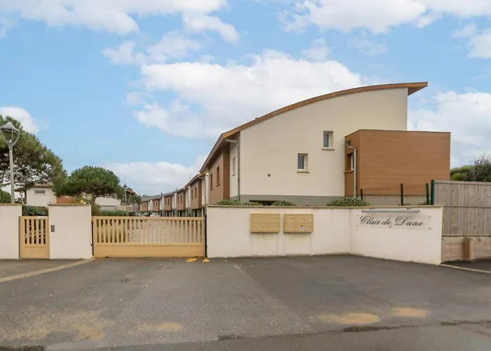 Clair De Dune-2 By Interhome Lejlighed Capbreton