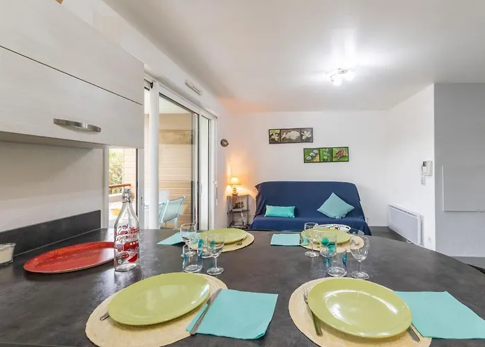 Clair De Dune-2 By Interhome Lejlighed Capbreton