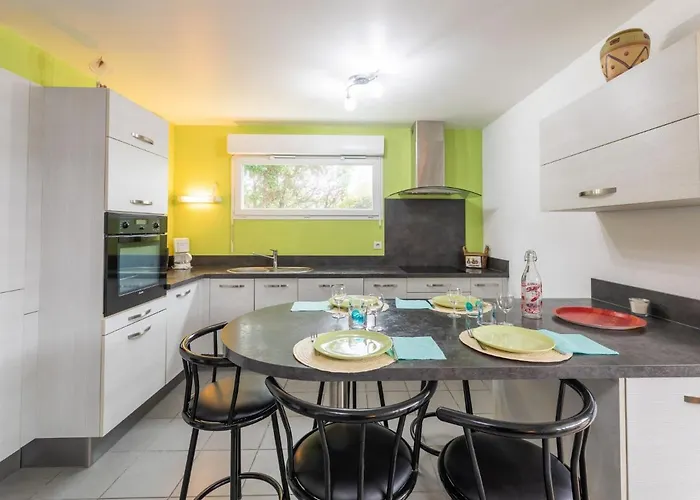 Clair De Dune-2 By Interhome Lejlighed Capbreton