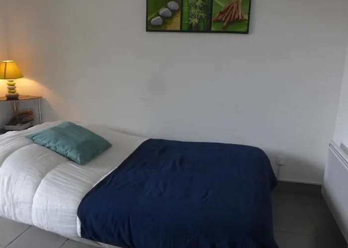 Clair De Dune-2 By Interhome *