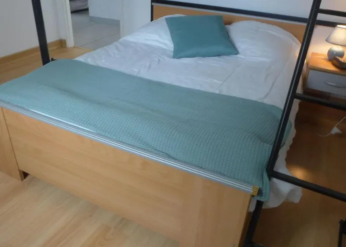 Clair De Dune-2 By Interhome Apartment *