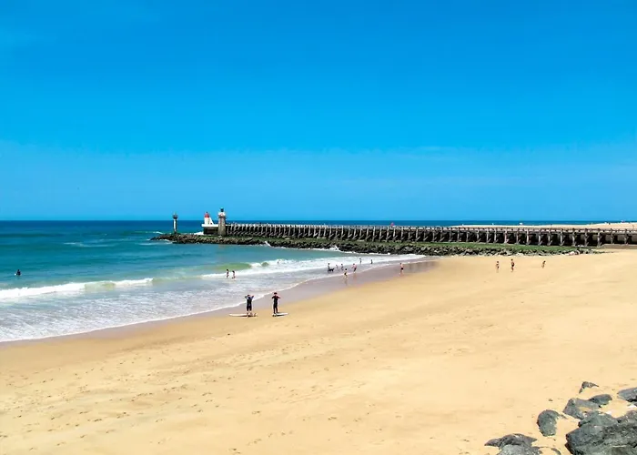 Clair De Dune-2 By Interhome * Capbreton