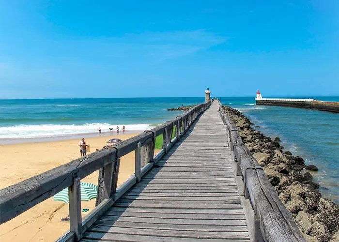 Lejlighed Clair De Dune-2 By Interhome Capbreton